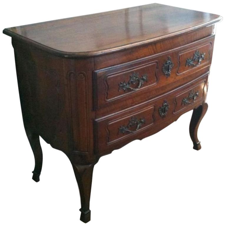 19th Century Louis XV Style Commode For Sale
