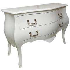 19th Century Louis XV Style Lacquered Commode