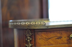 19th Century Louis XV Style Petite Commode "Rognon"