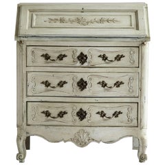 19th Century Louis XV Style Scriban