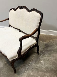 19th Century Louis XV style settee