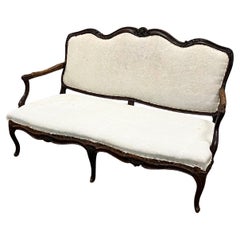 19th Century Louis XV style settee
