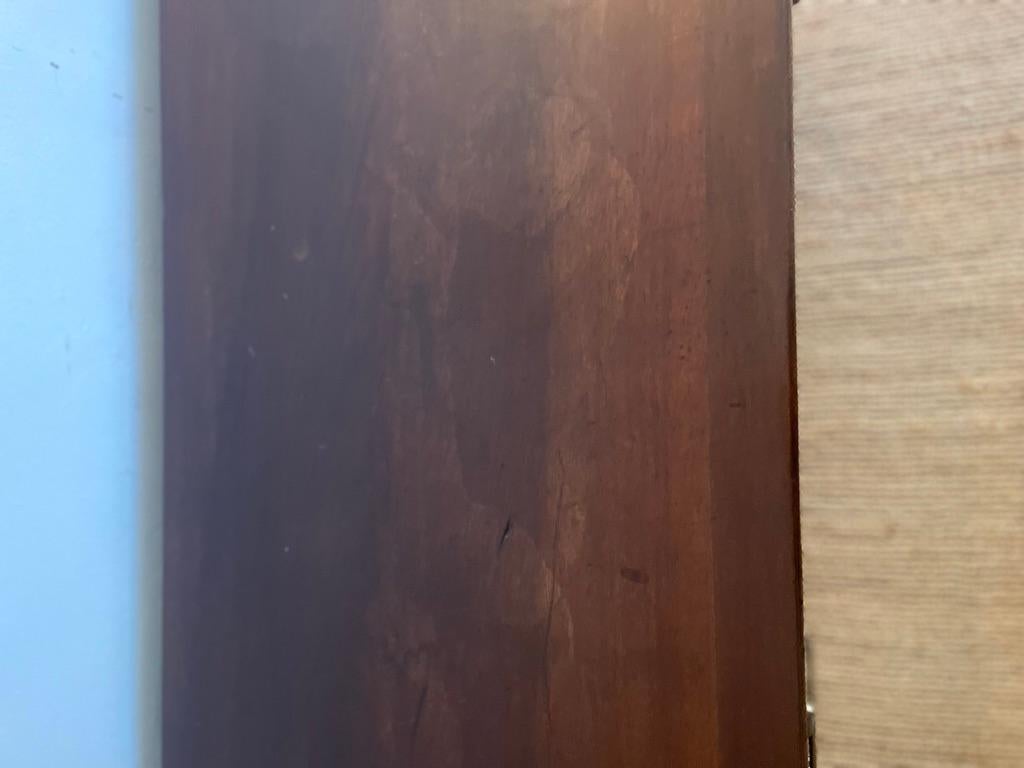 Mid 20th Century Louis XVI Chest of Drawers For Sale 5