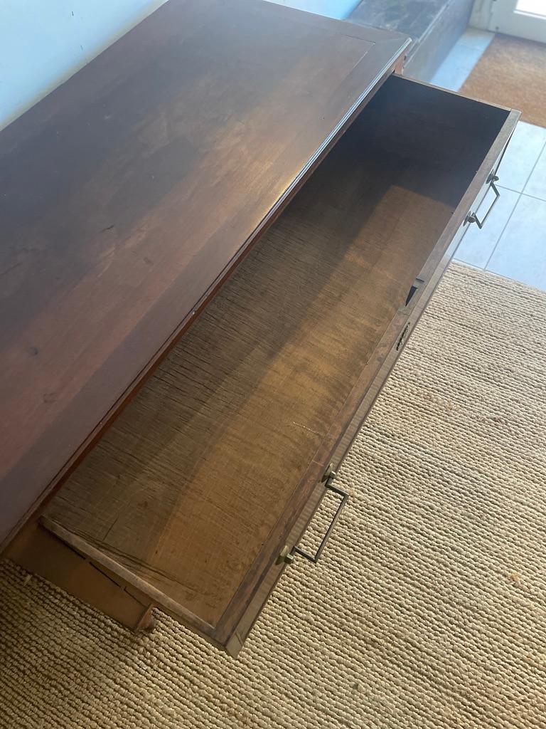 Mid 20th Century Louis XVI Chest of Drawers For Sale 7