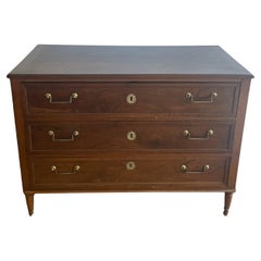 Mid 20th Century Louis XVI Chest of Drawers