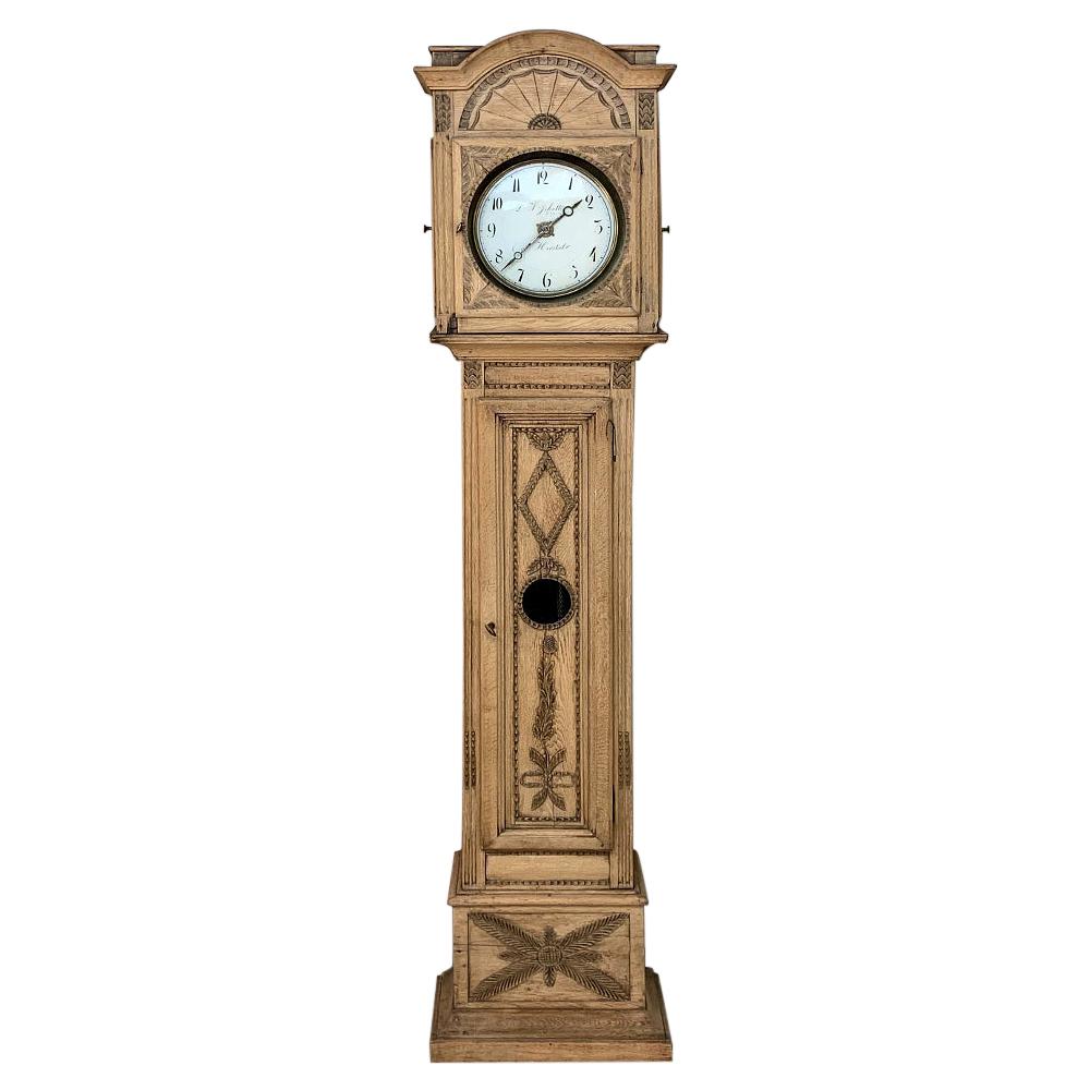 19th Century Louis XVI Clock by Schotte of Herstal