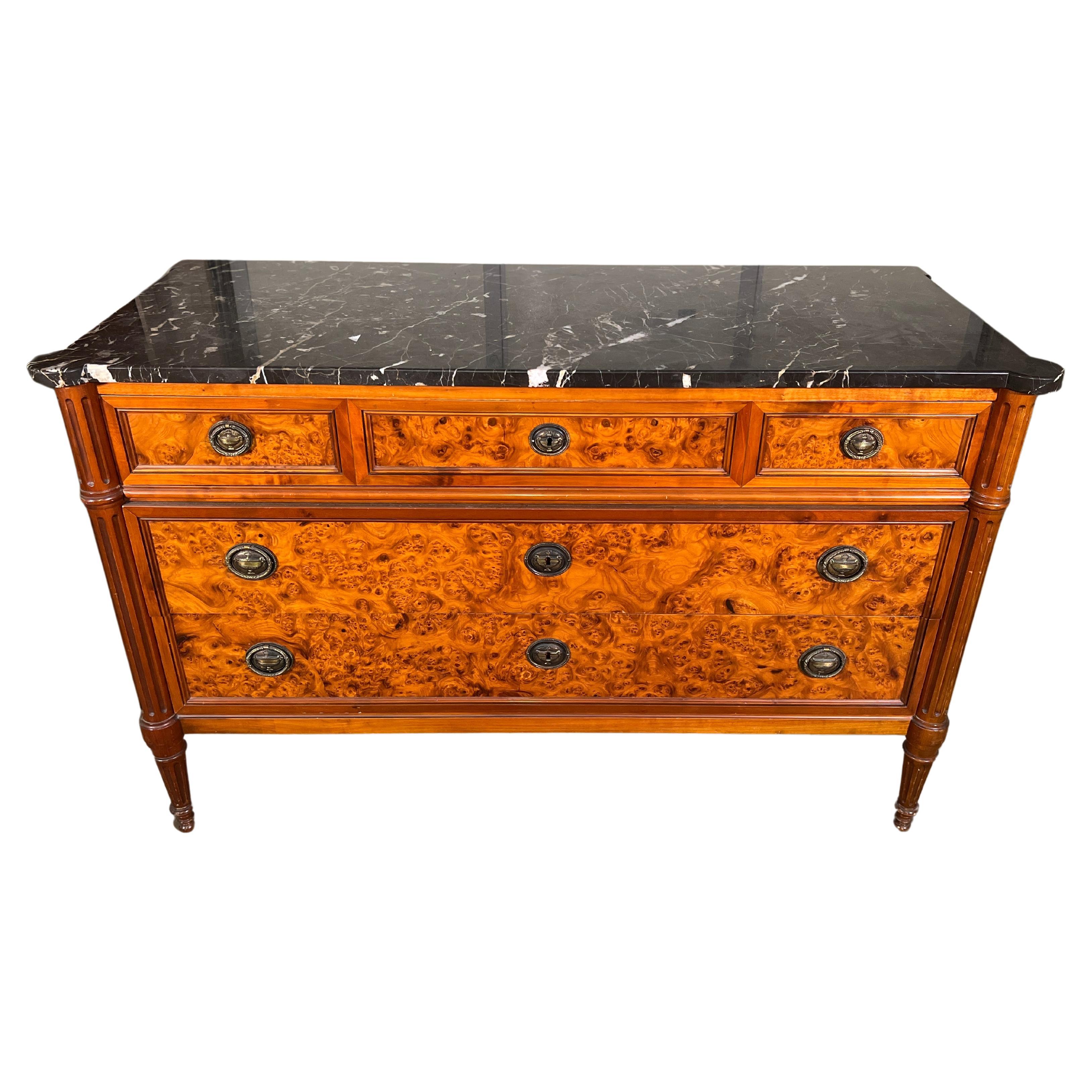 19th Century Louis XVI Commode For Sale