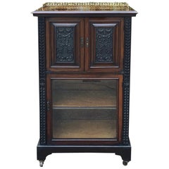 19th Century Louis XVI Display Cabinet