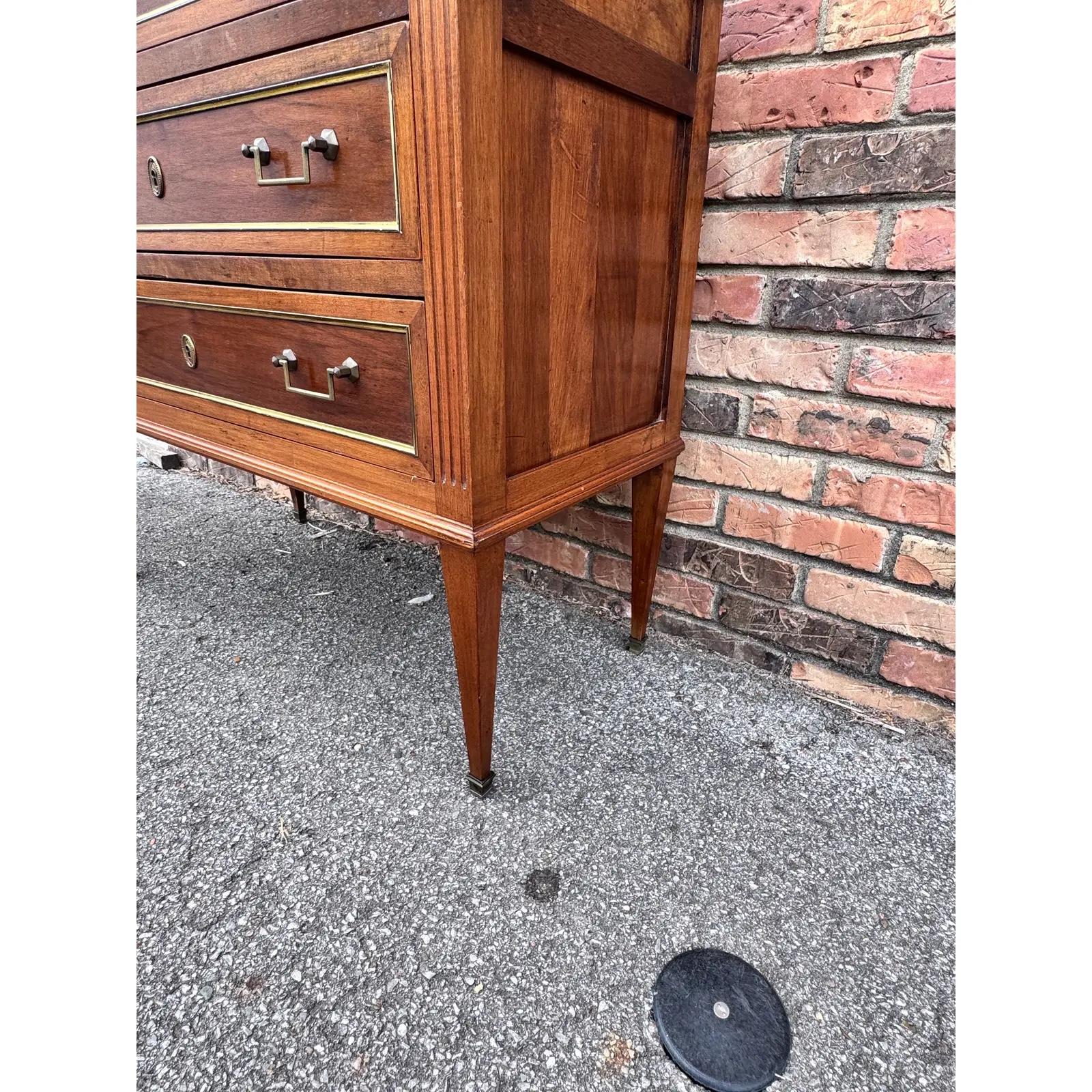 French 19th Century Louis XVI Dresser For Sale