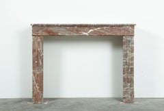 19th Century Louis XVI Fireplace Mantel