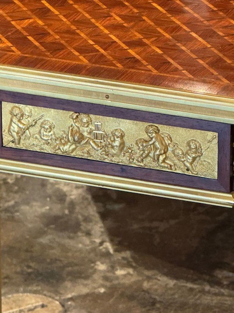 Français Table française Louis XVI du 19ème siècle en vente