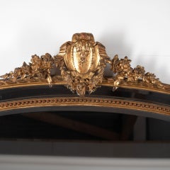 19th Century Louis XVI French Mirror