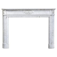 Louis XVI Fireplaces and Mantels