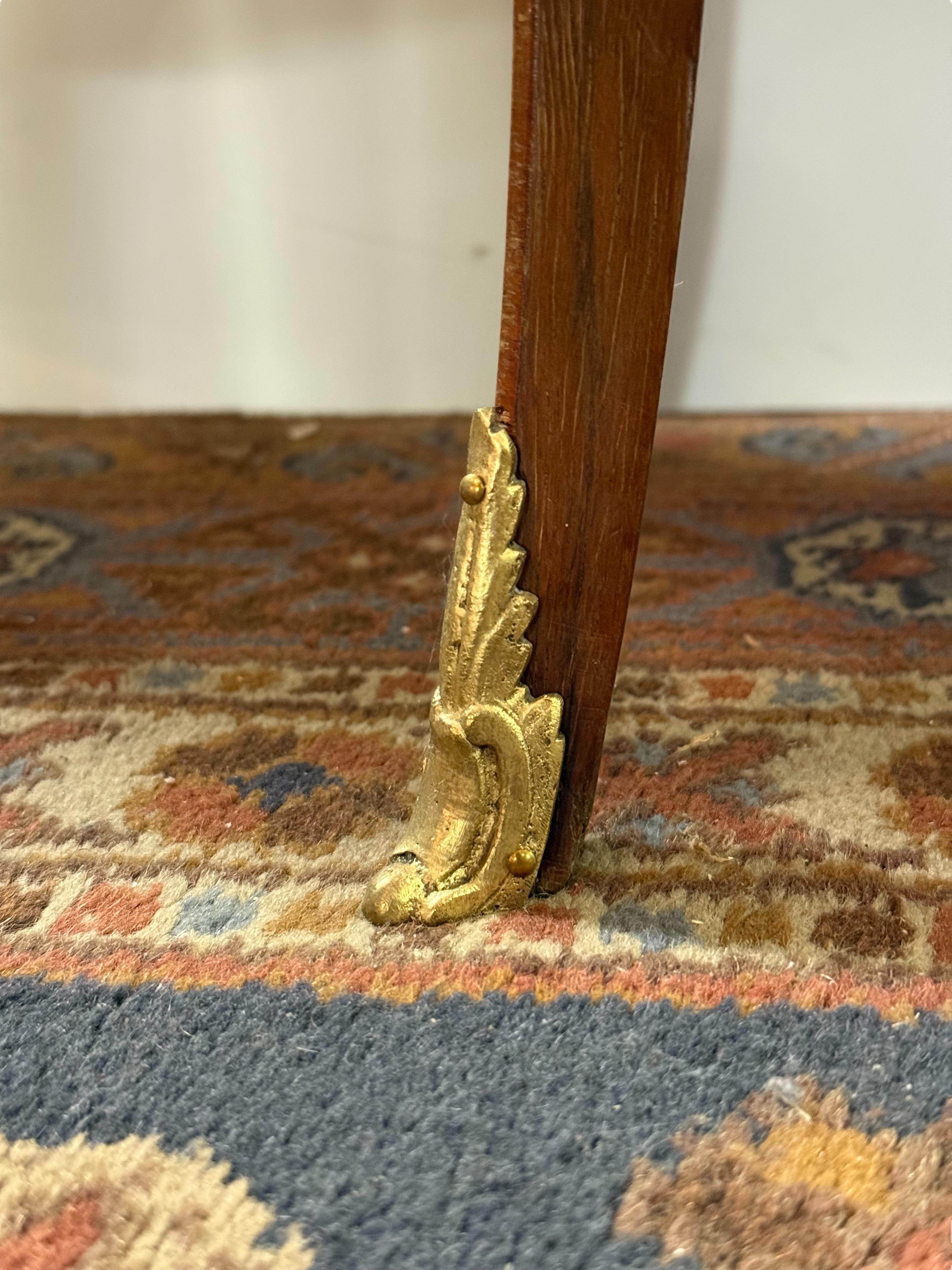19th Century Louis XVI Marquetry Commode For Sale 3