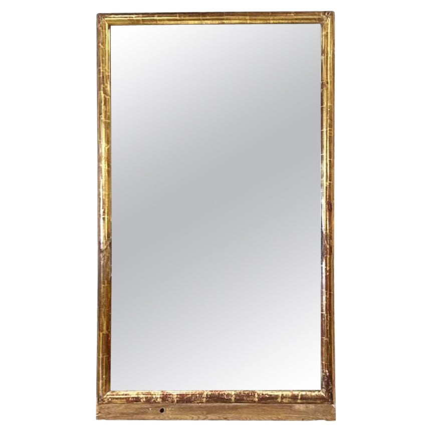 19th Century Louis XVI Mirror