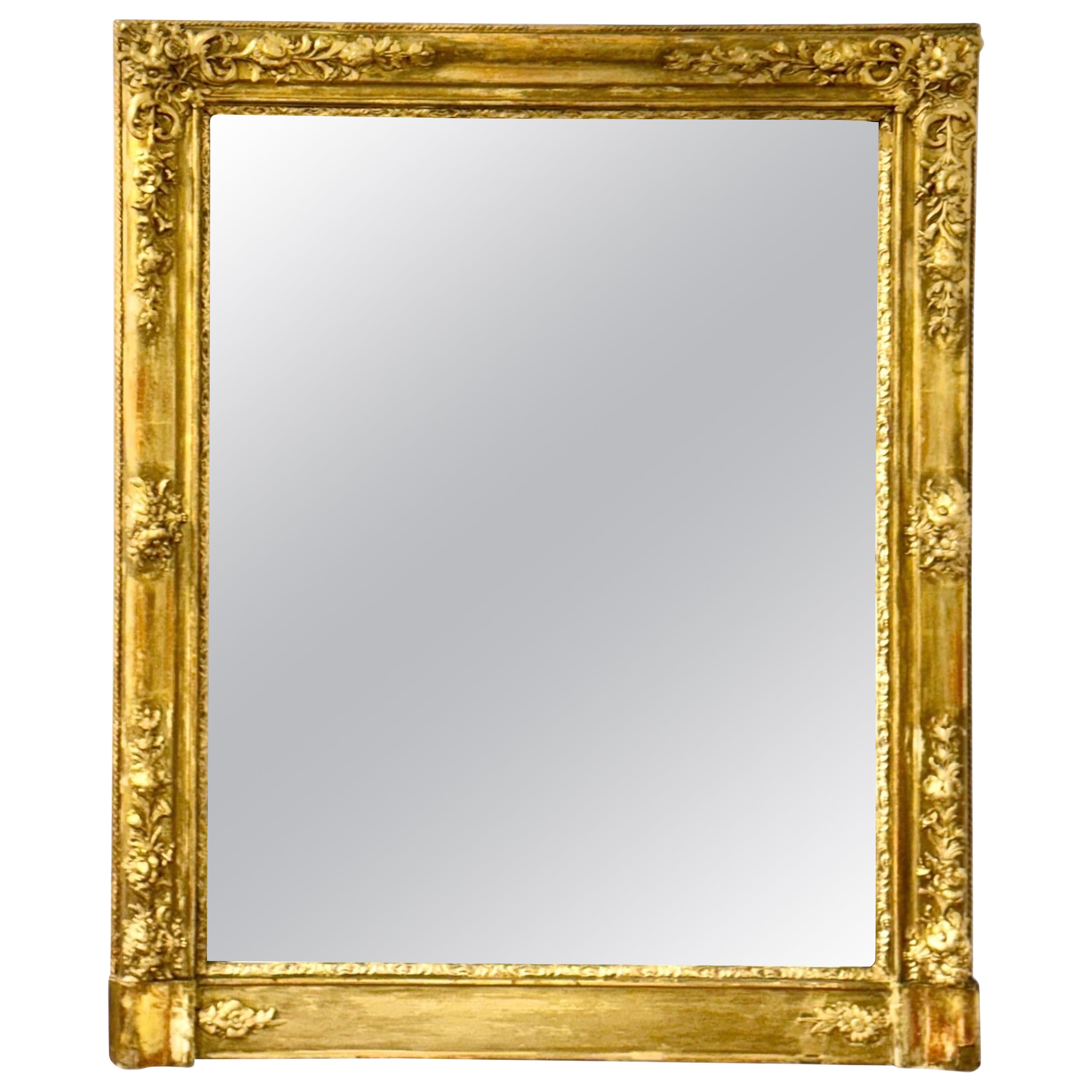Hand-Carved Miroirs muraux
