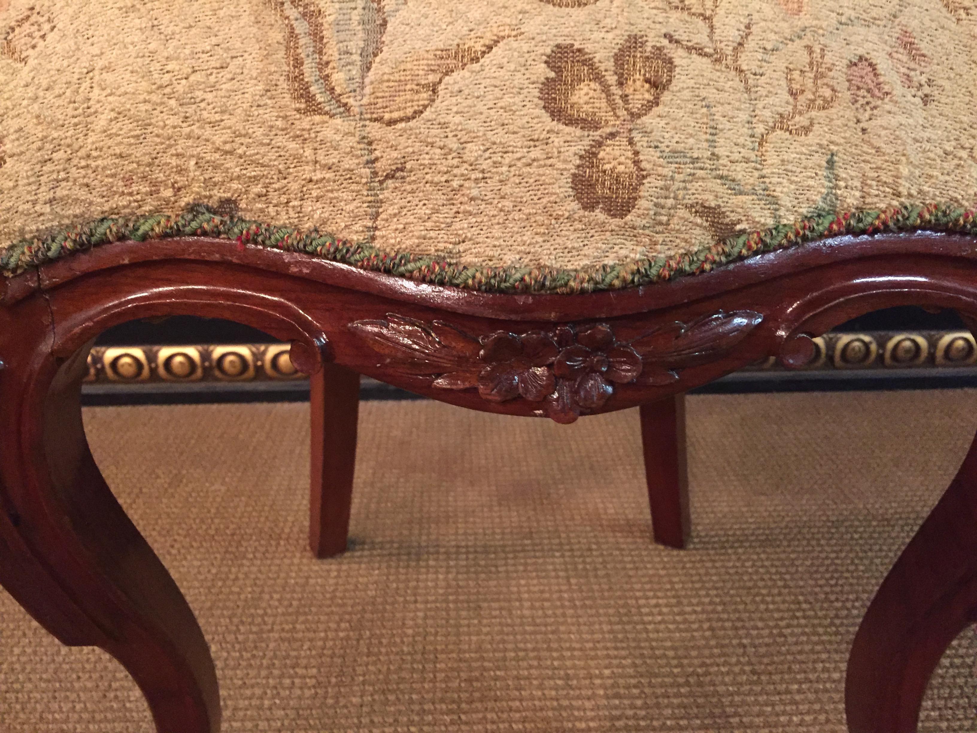 19th Century Louis XVI or Neo Rococo Style Chair 2