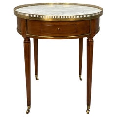 19th Century Louis XVI Style Bouillotte Table