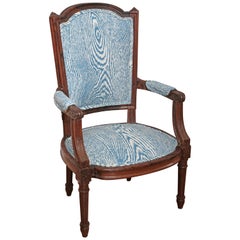 19th Century Louis XVI Style Child's Chair