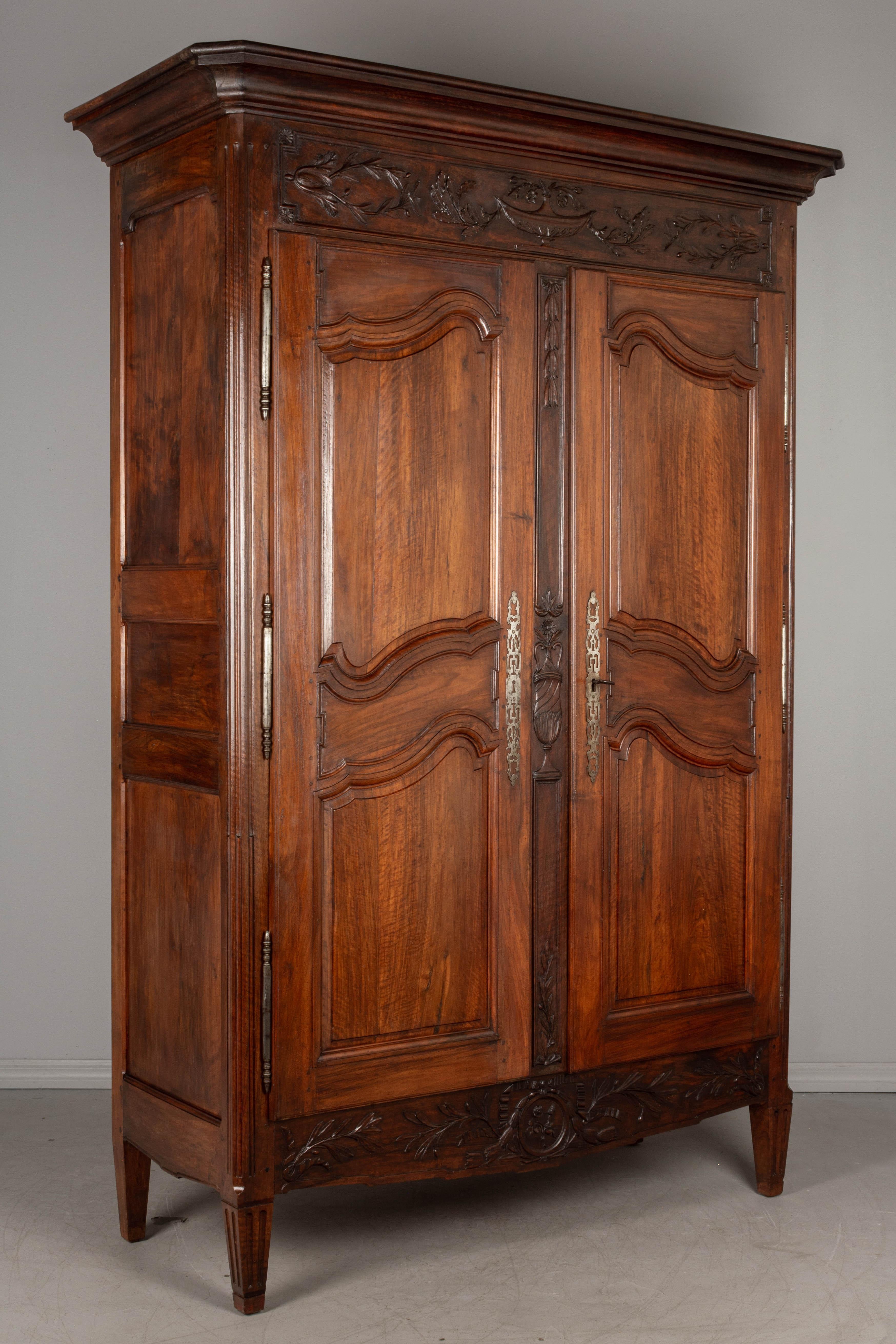 19th century french armoire