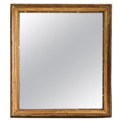 19th Century Louis XVI Style Gitwood Mirror