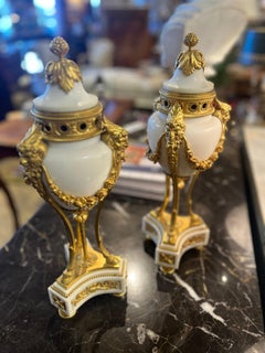 19th Century Louis XVI Style Perfume Burners