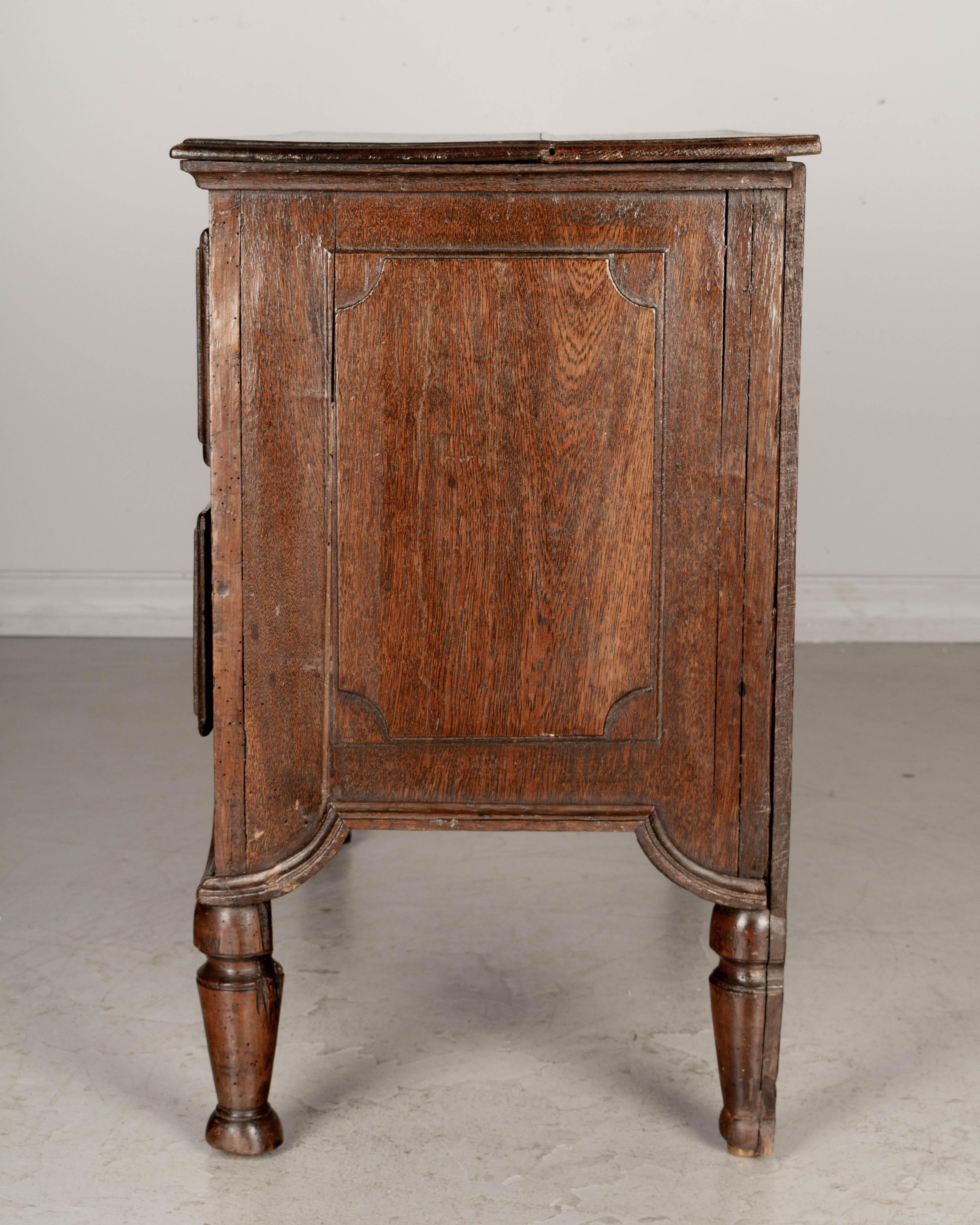 19th Century Louis XVI Style Petite Commode or Child' s Chest For Sale 1