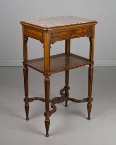 19th Century Louis XVI Style Side Table