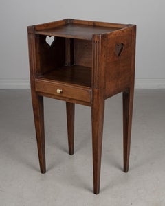 19th Century Louis XVI Style Side Table