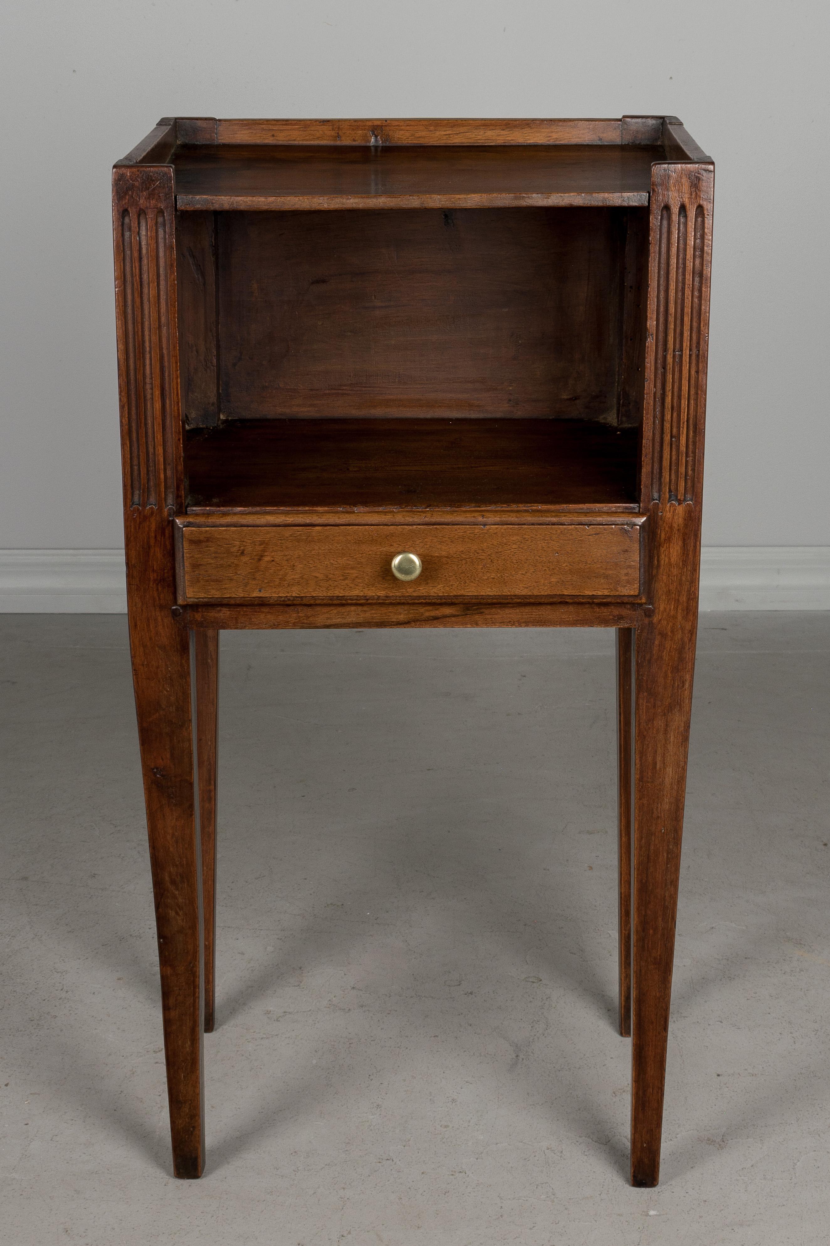 French 19th Century Louis XVI Style Side Table