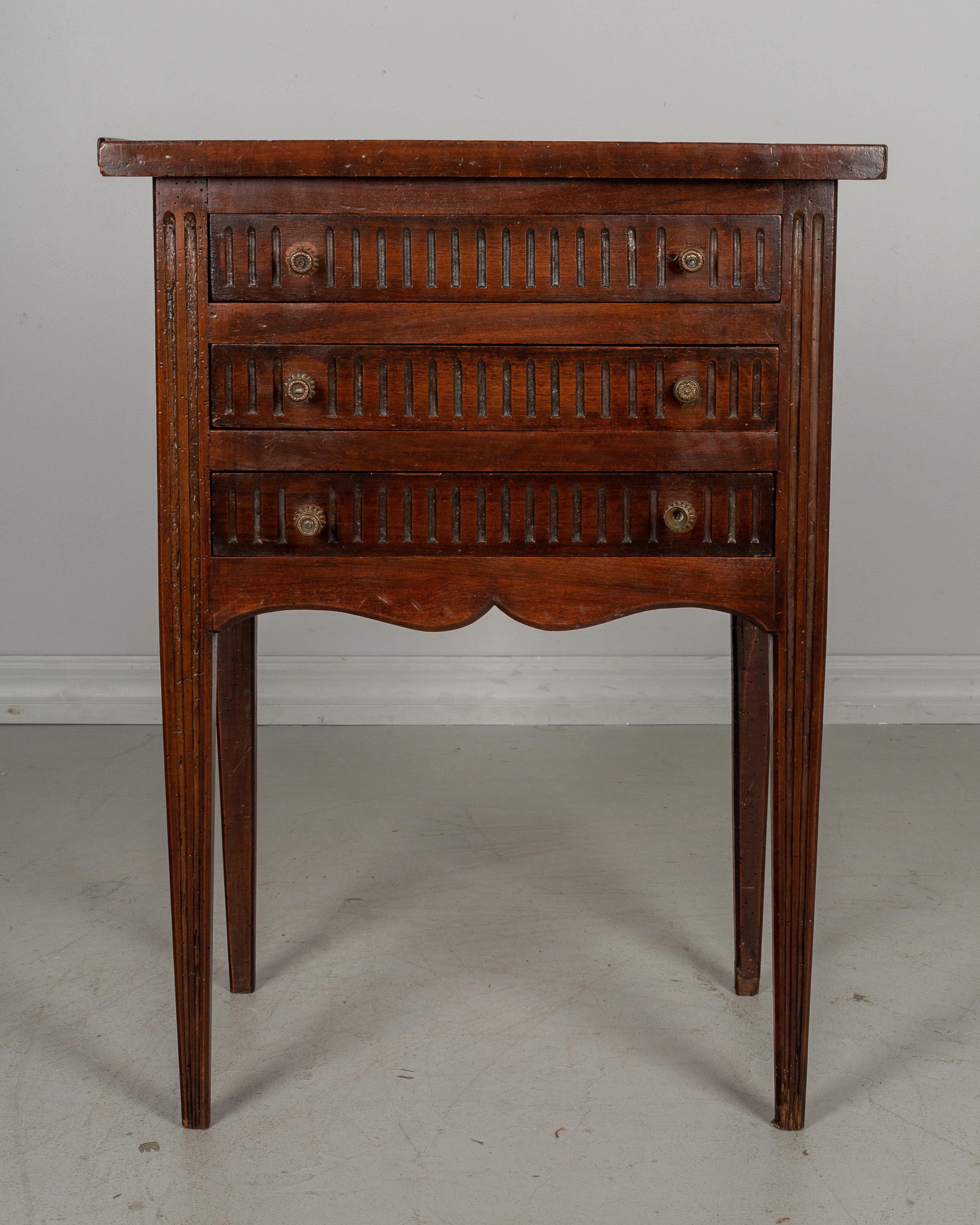 French 19th Century Louis XVI Style Side Table