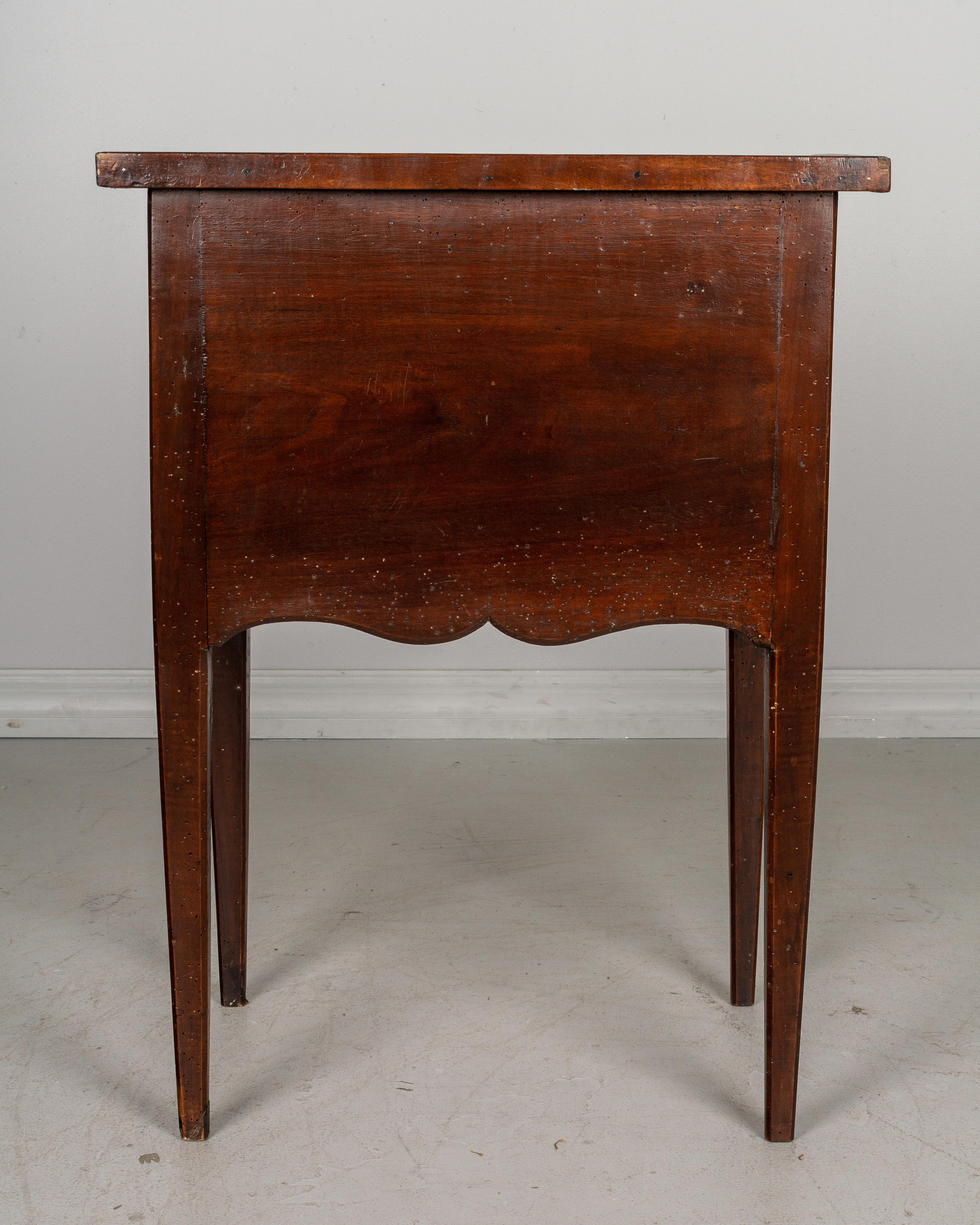 Hand-Crafted 19th Century Louis XVI Style Side Table