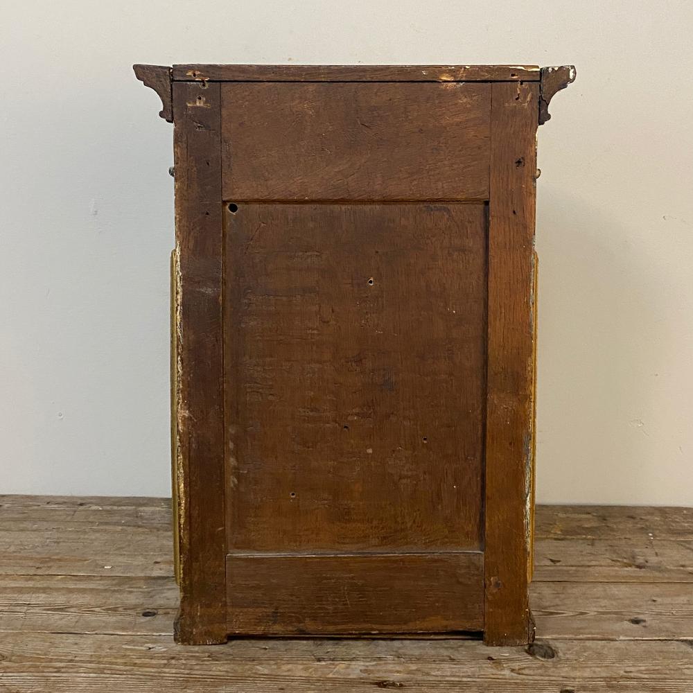 19th Century Louis XVI Wall Cabinet For Sale 4