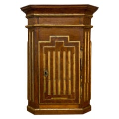 Used 19th Century Louis XVI Wall Cabinet