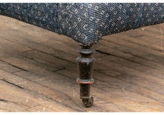 19th Century Low Back Slipper Chair