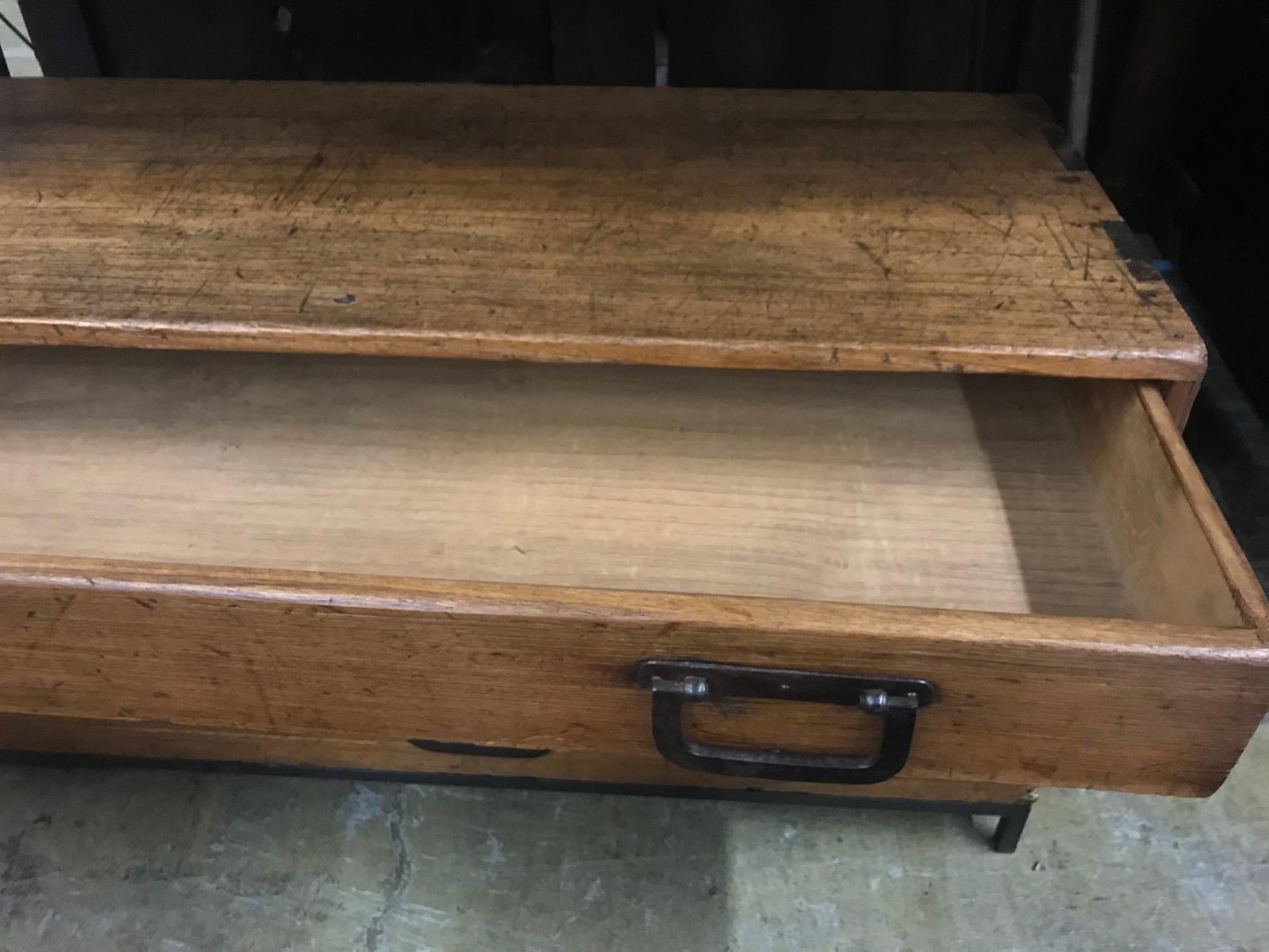 19th Century Low Japanese Sword Chest 4