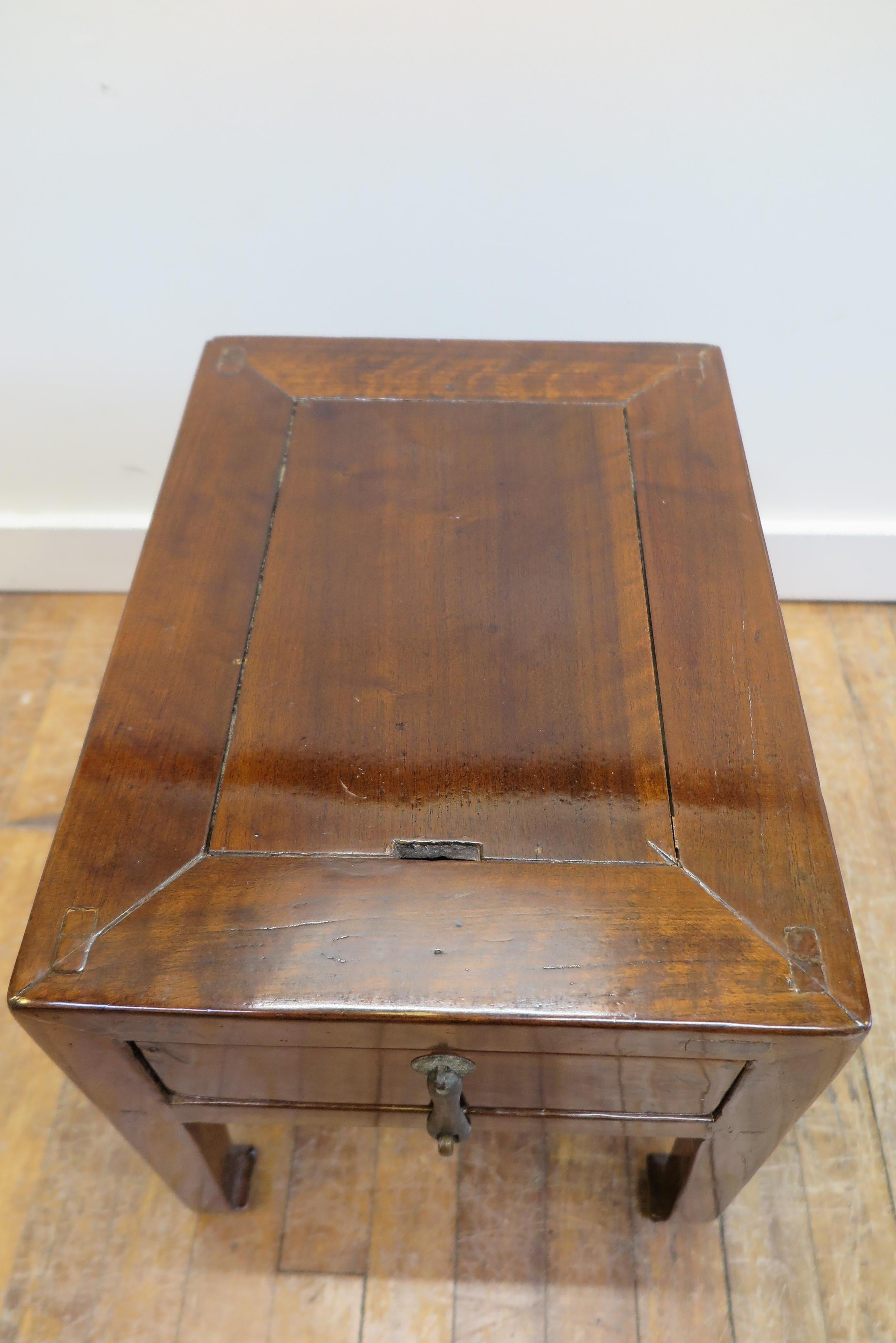 19th Century Low Side Table 4