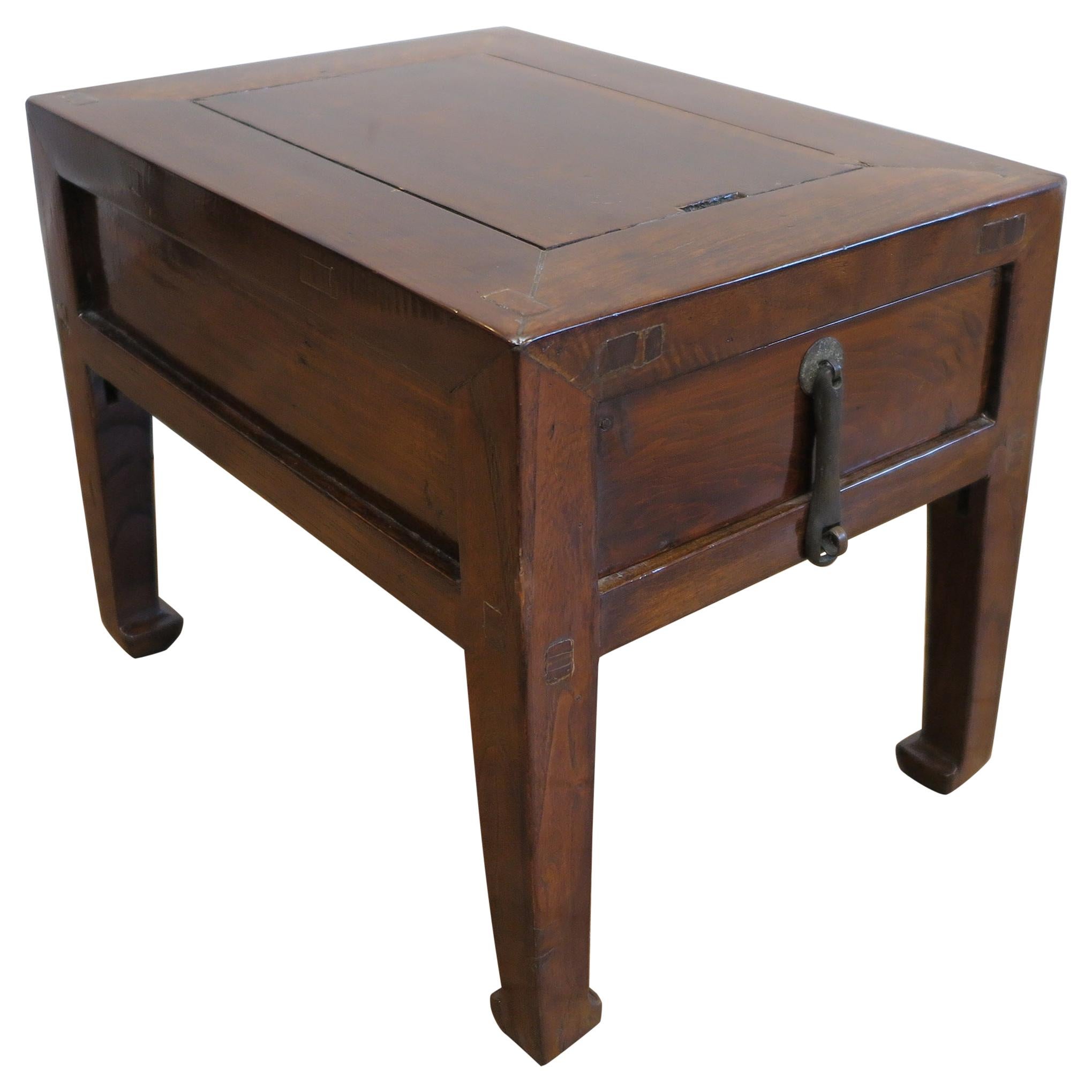 19th Century Low Side Table