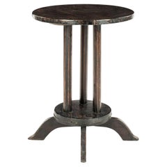 Antique 19th Century Low Side Table