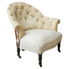 19th century Lutyens style armchair