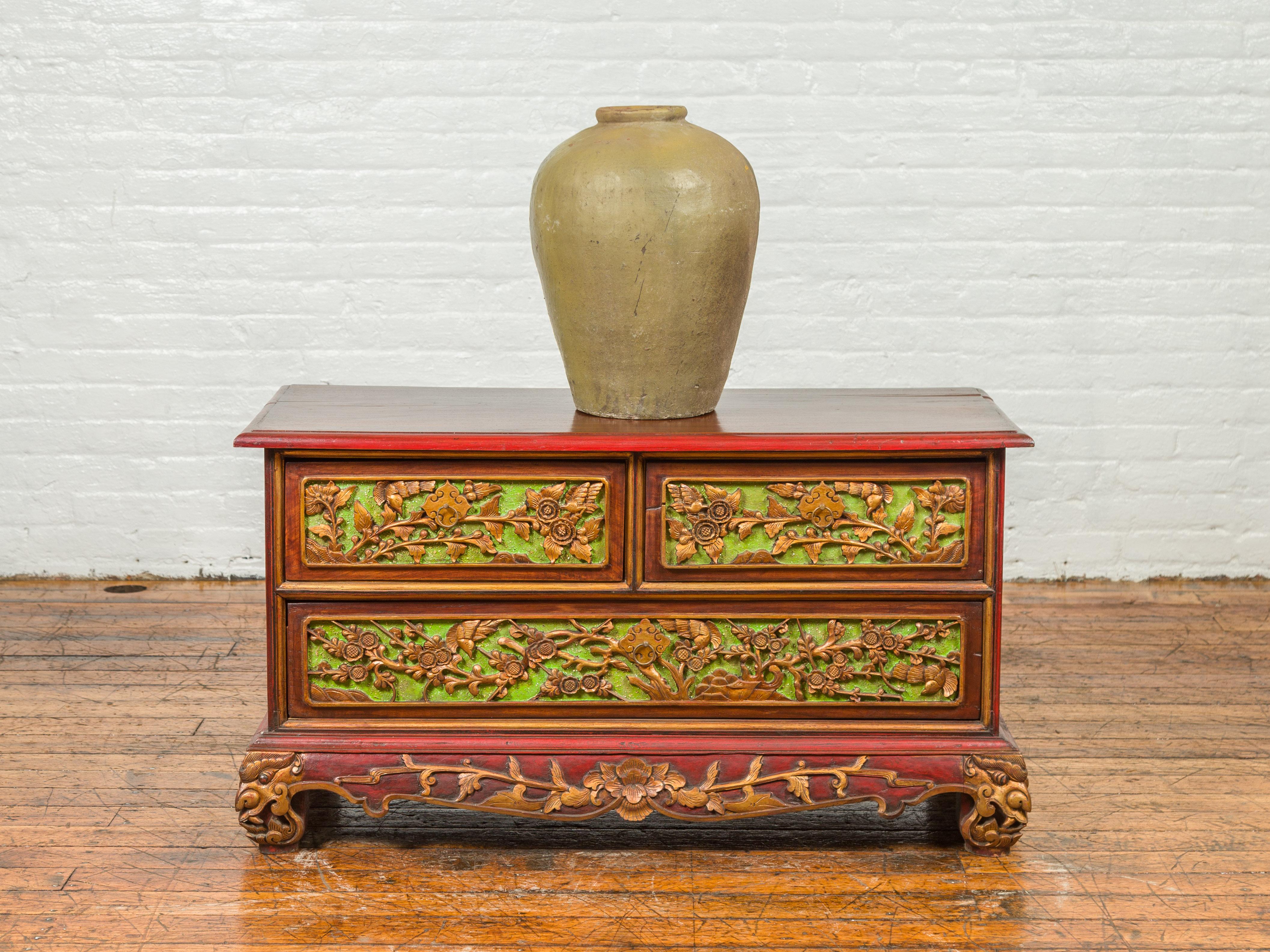 commode indonesienne