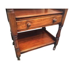 19th Century Mahogany Buffet