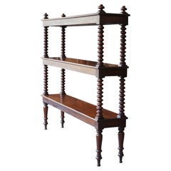 19th Century Mahogany Buffet
