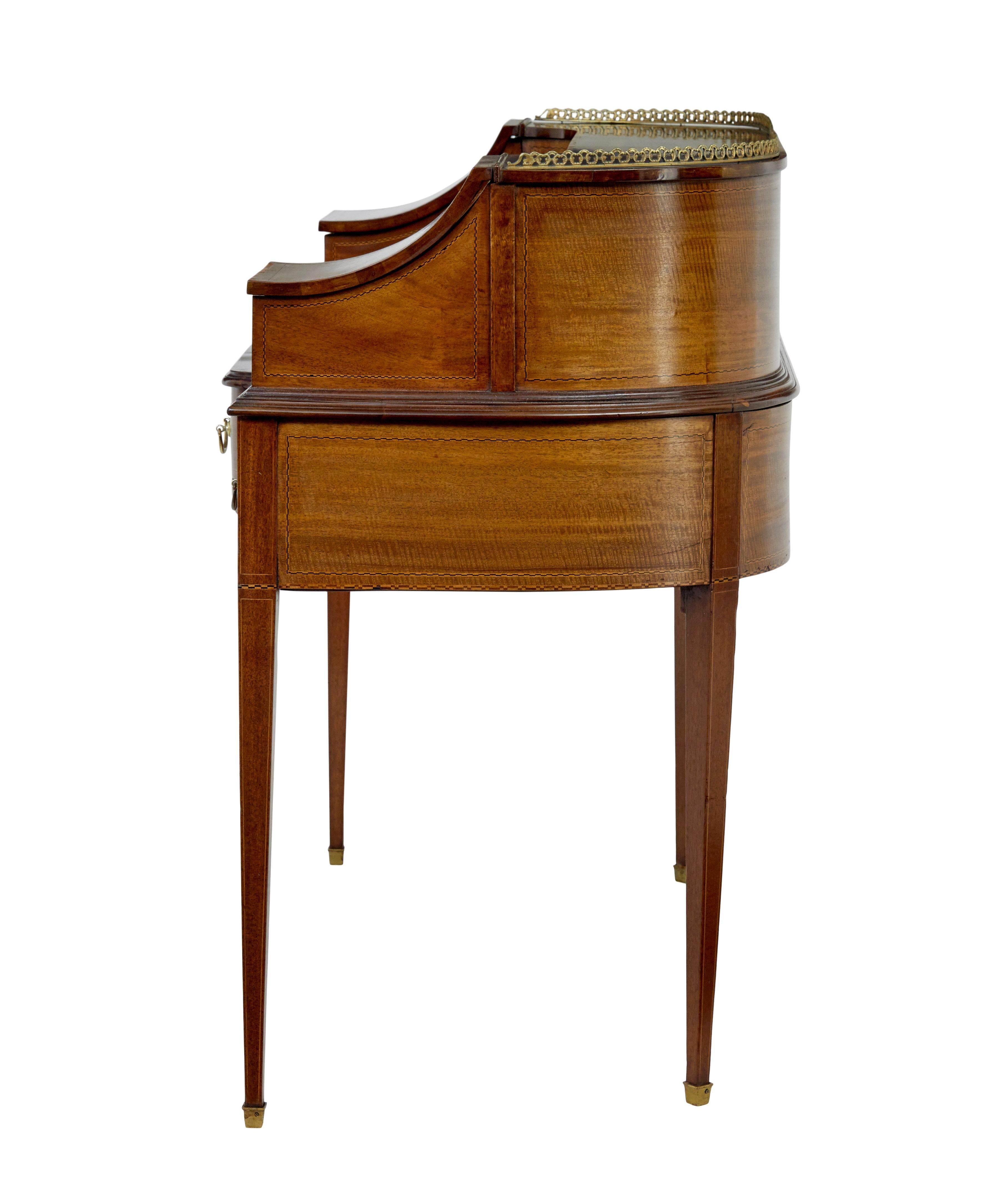 Bureau de maison Carlton du 19ème siècle en vente 2