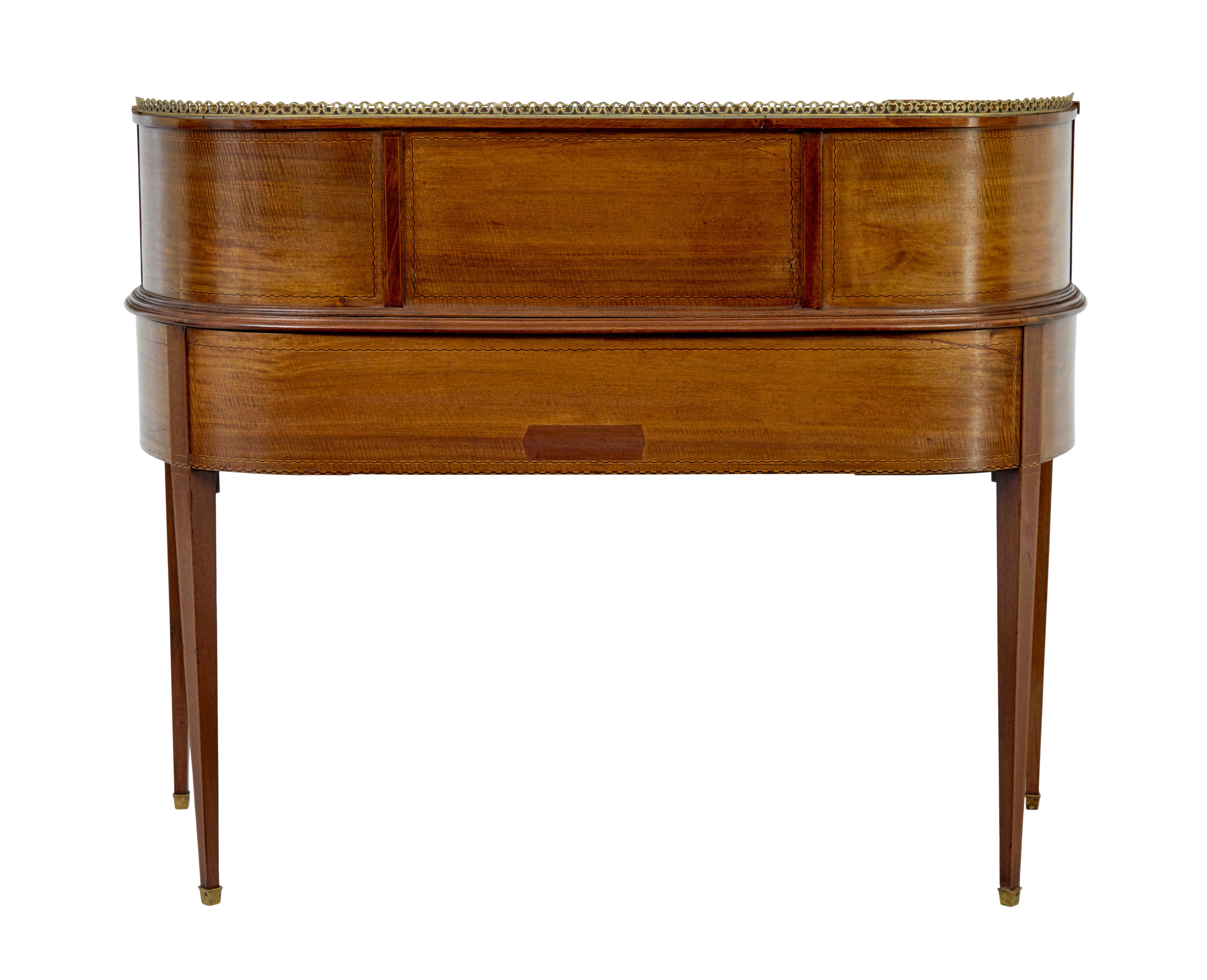 Bureau de maison Carlton du 19ème siècle en vente 3