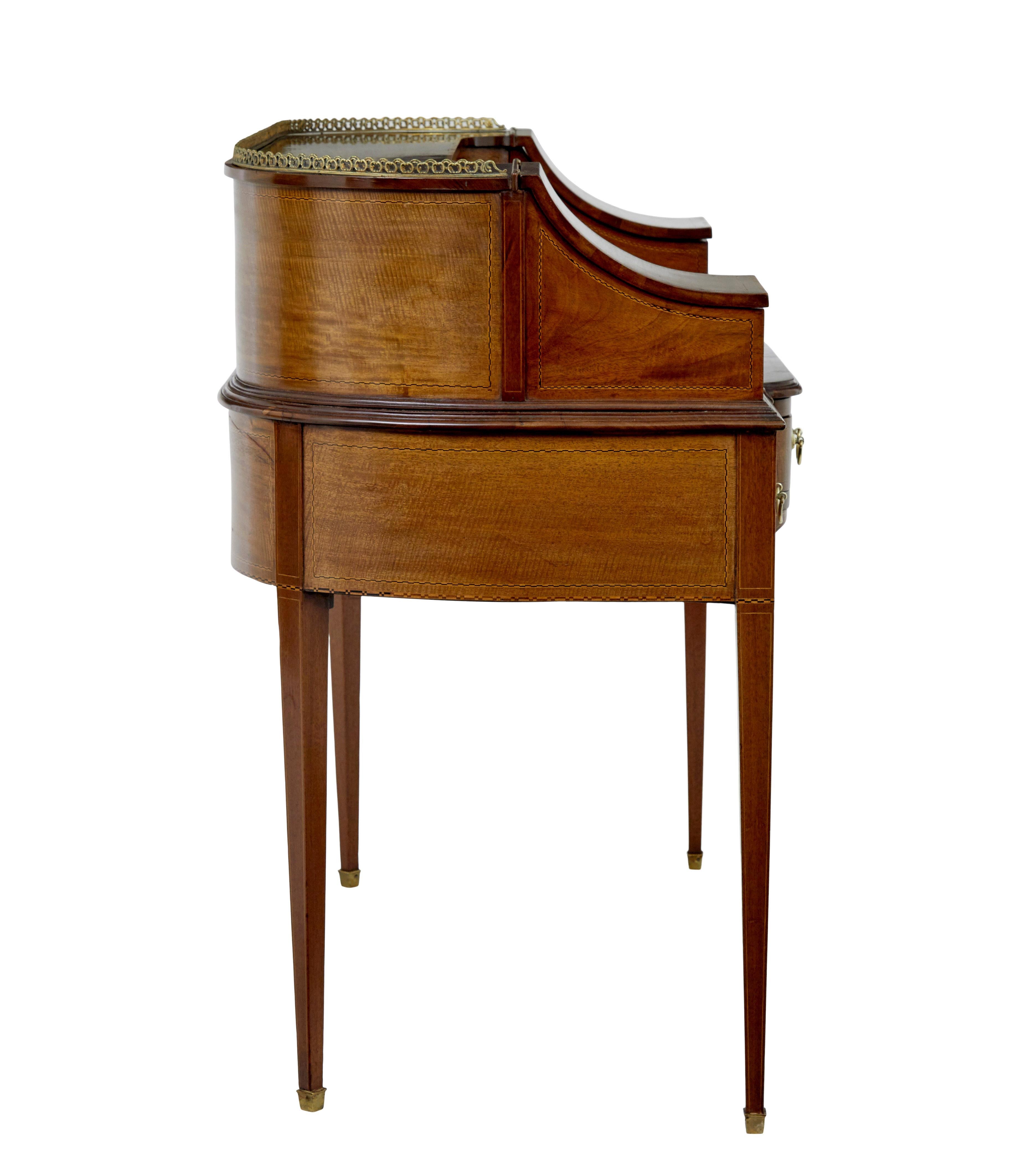 Bureau de maison Carlton du 19ème siècle en vente 1