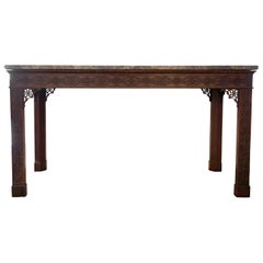 19th Century Mahogany Centre Table