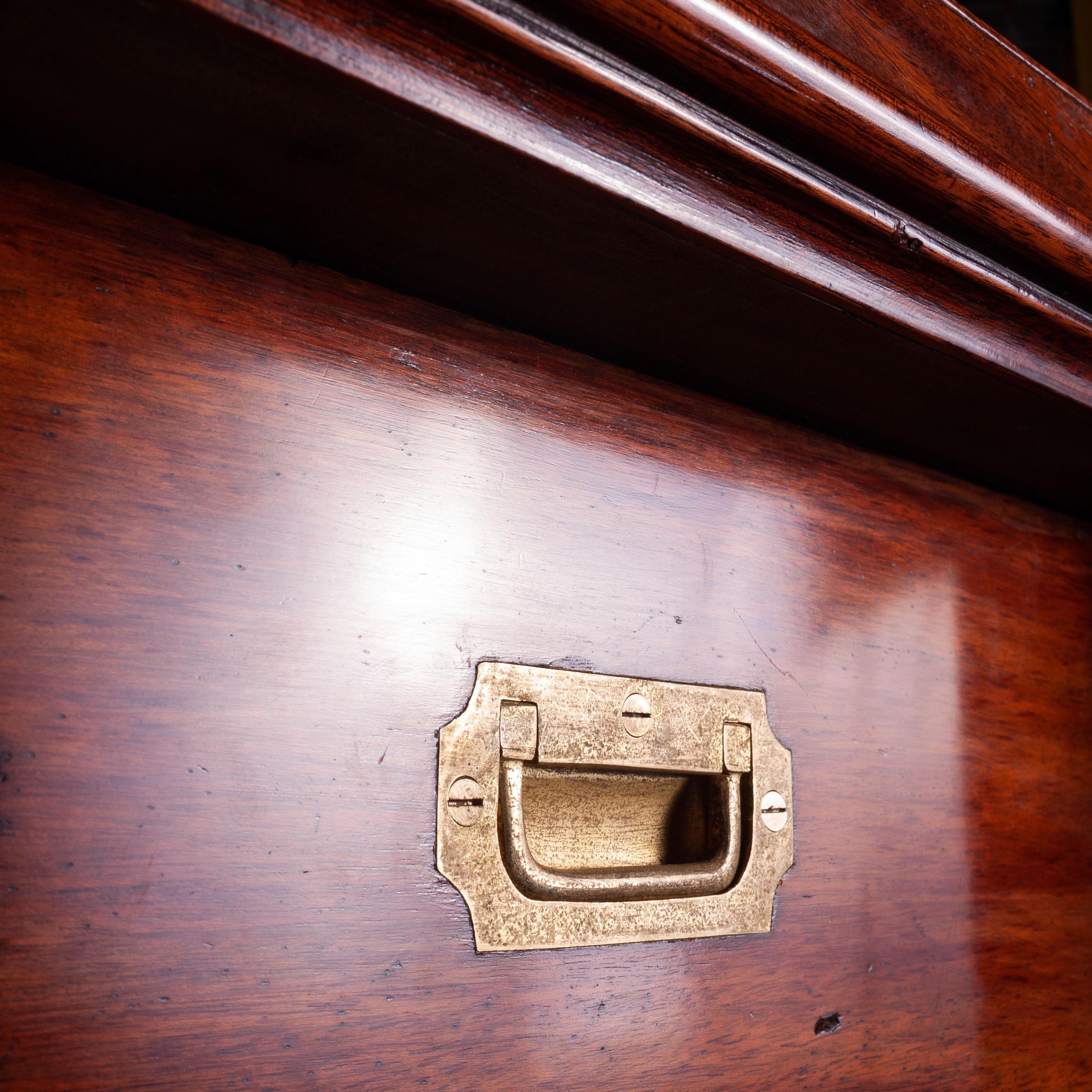 Late 19th Century 19th Century Mahogany Chest of Drawers or Cabinet, Natural History Museum