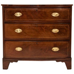 19th Century Mahogany Chest of Drawers