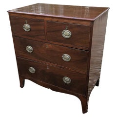 19th Century Mahogany Chest of Drawers